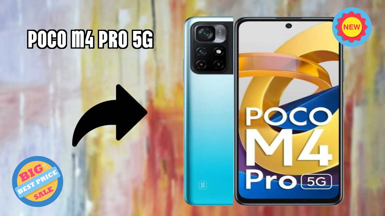 POCO M4 Pro 5G Display Analysis: IPS LCD Quality
