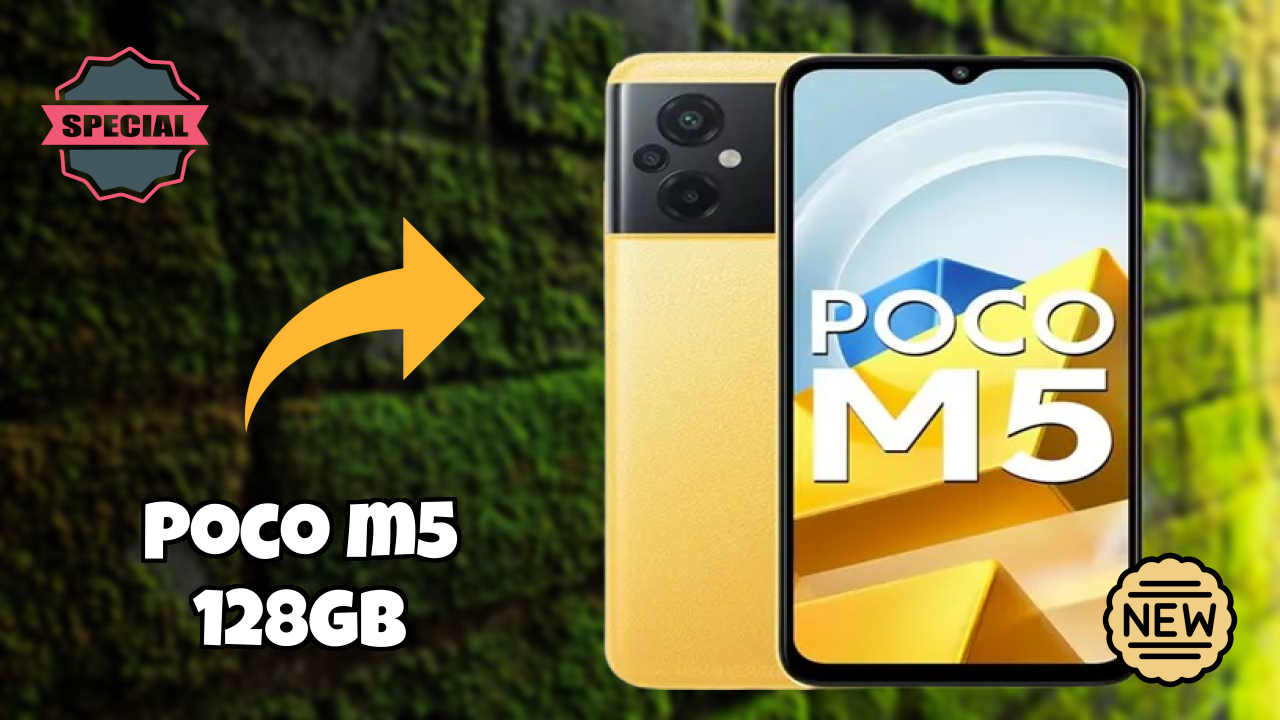 POCO M5 128GB Battery Life: 5000 MAh Real-World Test