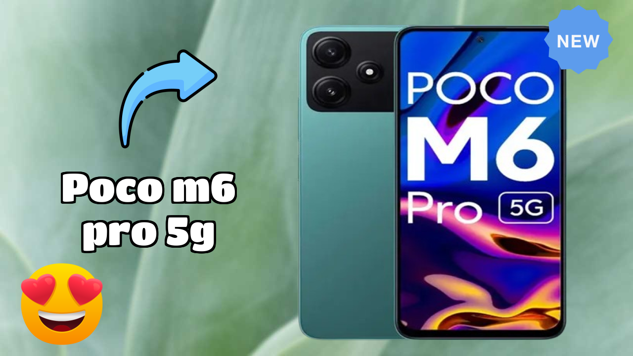 POCO M6 Pro 5G Battery Review: 5000 MAh Real Usage Test