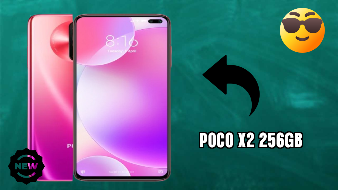POCO X2 256GB Gaming Benchmarks: Snapdragon 730G Tested