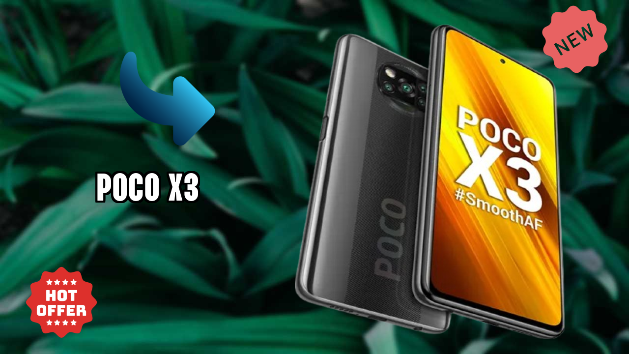 POCO X3 Camera Samples: 64 MP + 13 MP + 2 MP + 2 MP Rear Camera Low Light Test