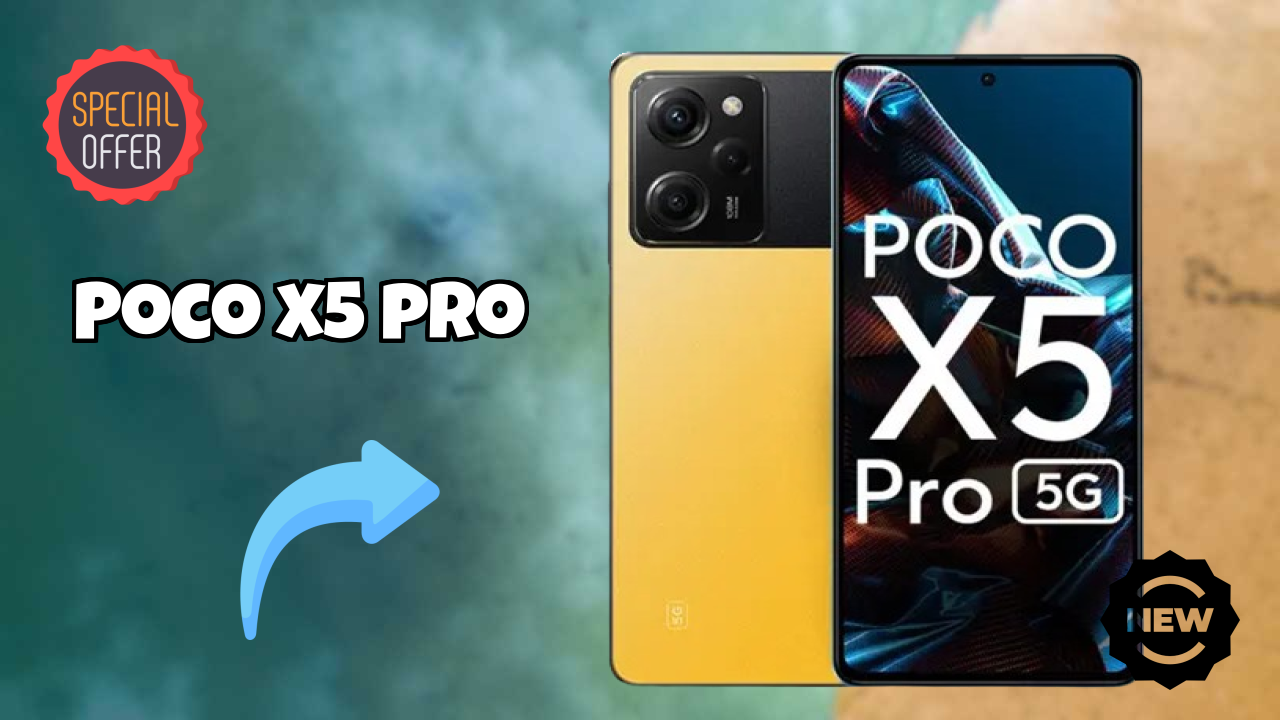 POCO X5 Pro Gaming Benchmarks: Snapdragon 778G Tested