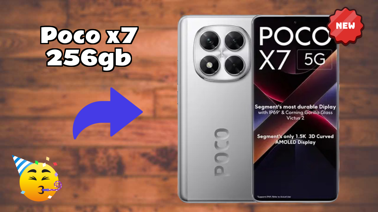 POCO X7 256GB Battery Review: 5500 MAh Real Usage Test