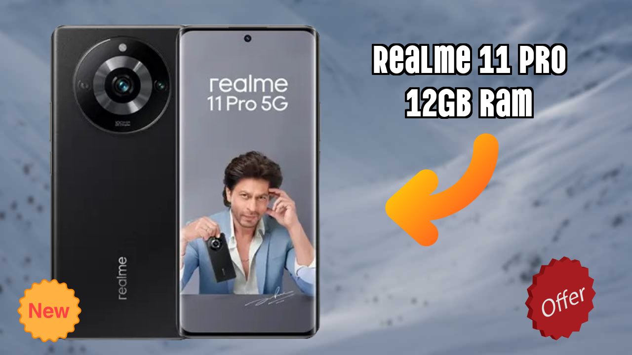 Realme 11 Pro 12GB RAM Price Analysis: ₹27,999 Good Investment?