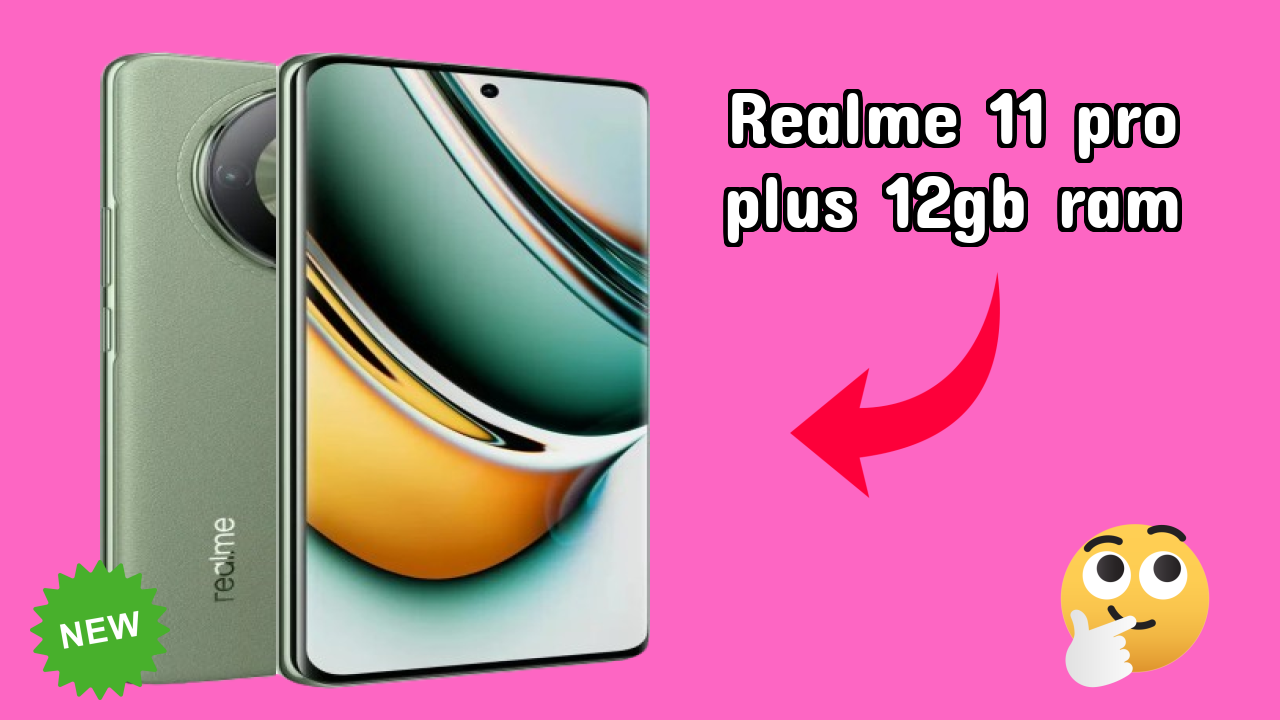 Realme 11 Pro Plus 12GB RAM Camera Quality: 32 MP Front Camera Selfie