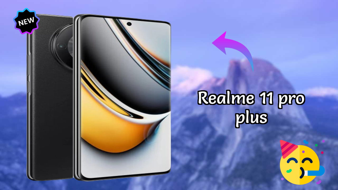Realme 11 Pro Plus Display Review: 6.7 Inches (17.02 Cm) Screen Size