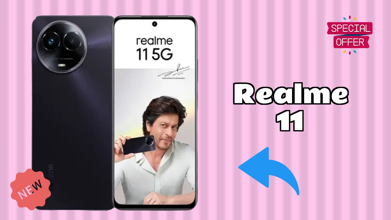 Realme 11 Battery Life: 5000 MAh Real-World Test