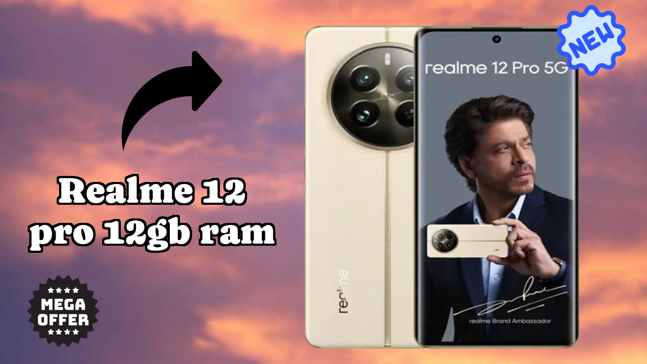 Realme 12 Pro 12GB RAM Camera Samples: 50 MP + 8 MP + 32 MP Rear Camera Real Photos