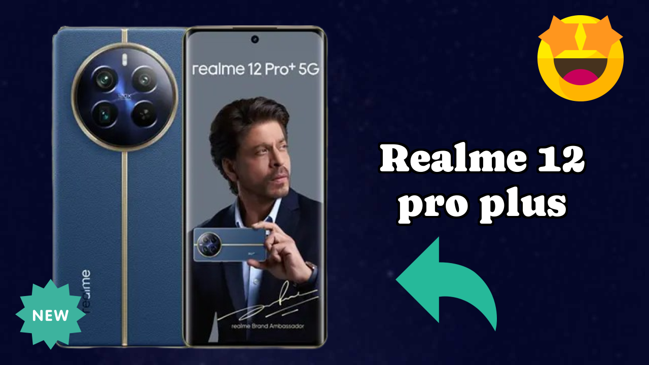 Realme 12 Pro Plus RAM Performance: 8 GB RAM Gaming Check