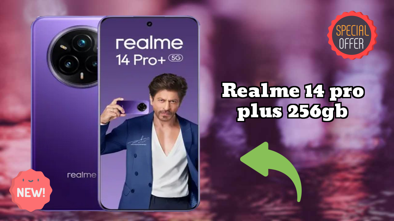 Realme 14 Pro Plus 256GB Processor Test: Snapdragon 7s Gen 3 Benchmarks