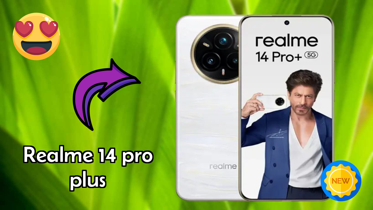 Realme 14 Pro Plus RAM Test: 8 GB RAM Handles Tasks Well