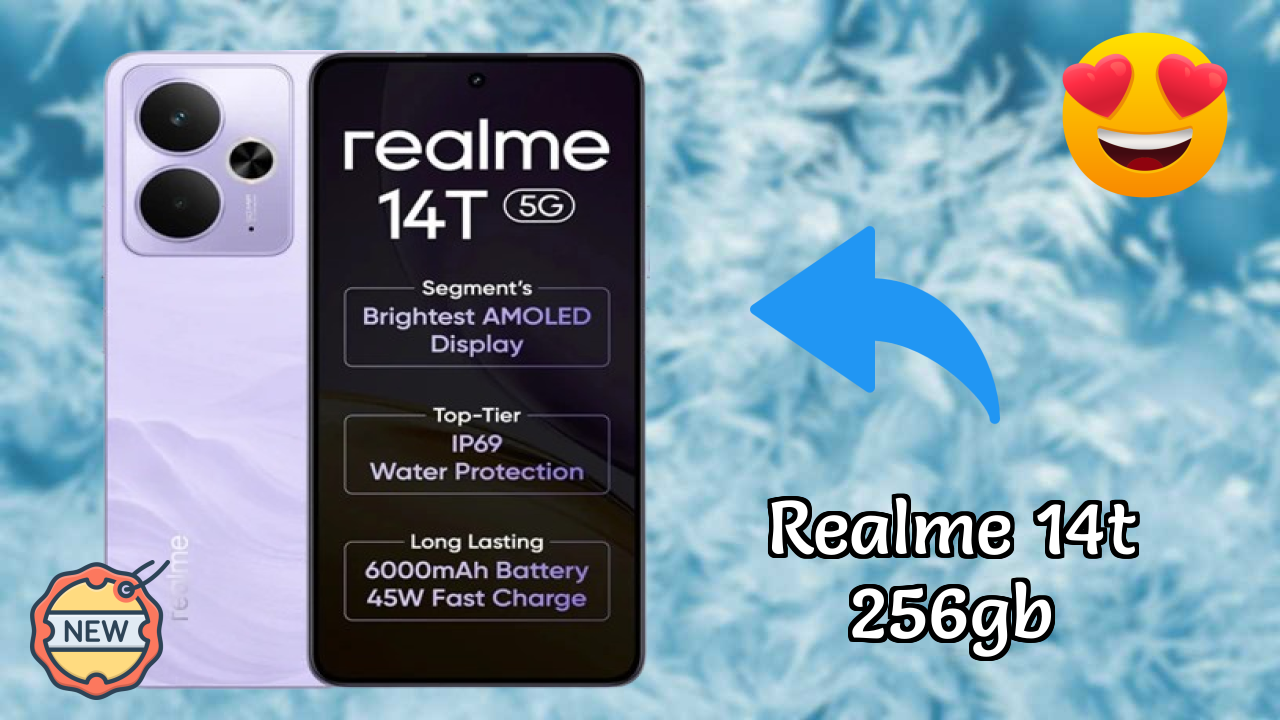 Realme 14T 256GB Processor Review: MediaTek Dimensity 6300 Benchmarks