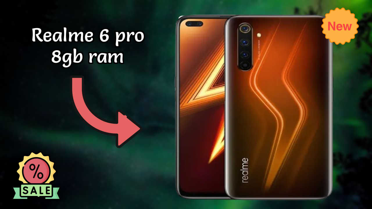 Realme 6 Pro 8GB RAM Comparison 2026 – Complete Feature Breakdown
