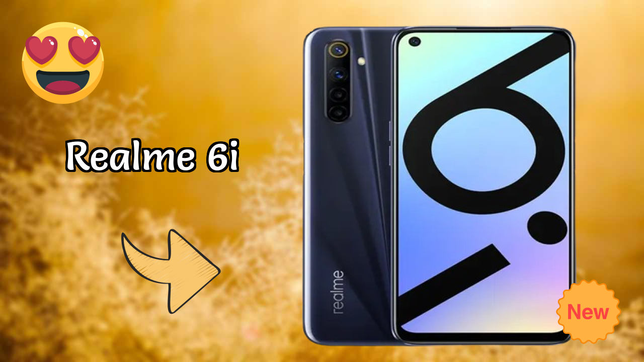 Realme 6i Battery Life: 4300 MAh Real-World Test