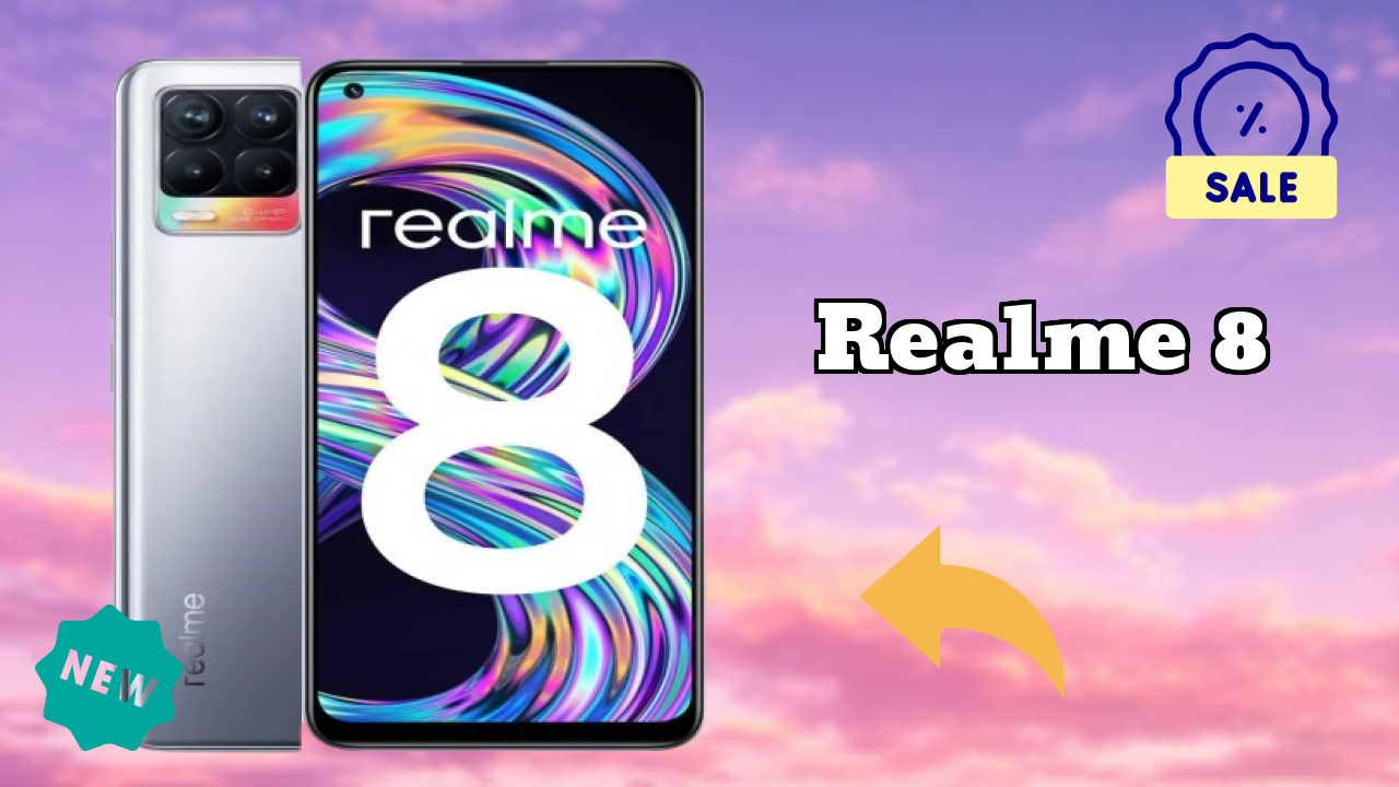 Realme 8 Display Review: 6.4 Inches (16.26 Cm) Screen