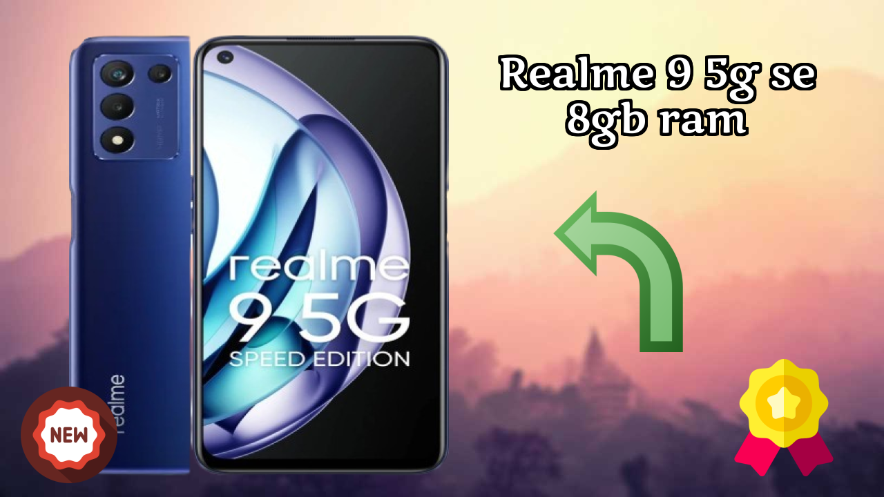 Realme 9 5G SE 8GB RAM Processor Review: Snapdragon 778G Performance