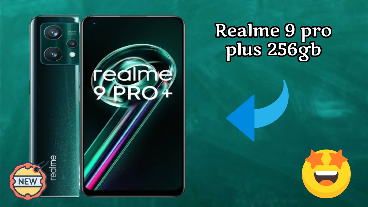 Realme 9 Pro Plus 256GB New 2026: fetchers and Reveies with Amazing Brand