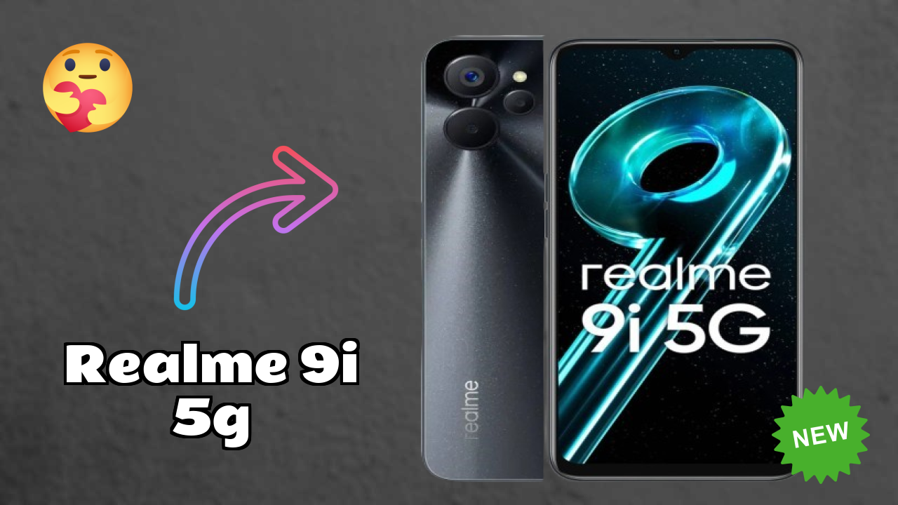 Realme Fans: Realme 9i 5G Now Available at Just ₹10,583