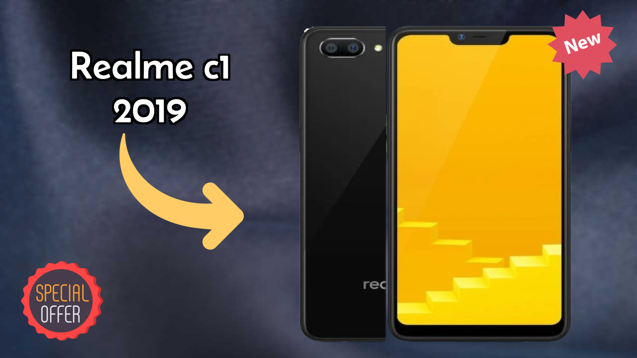 Realme C1 2019 Battery Test: 4230 MAh Real Usage Review