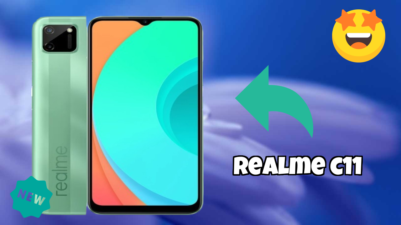Realme C11 Display Analysis: IPS LCD Explained