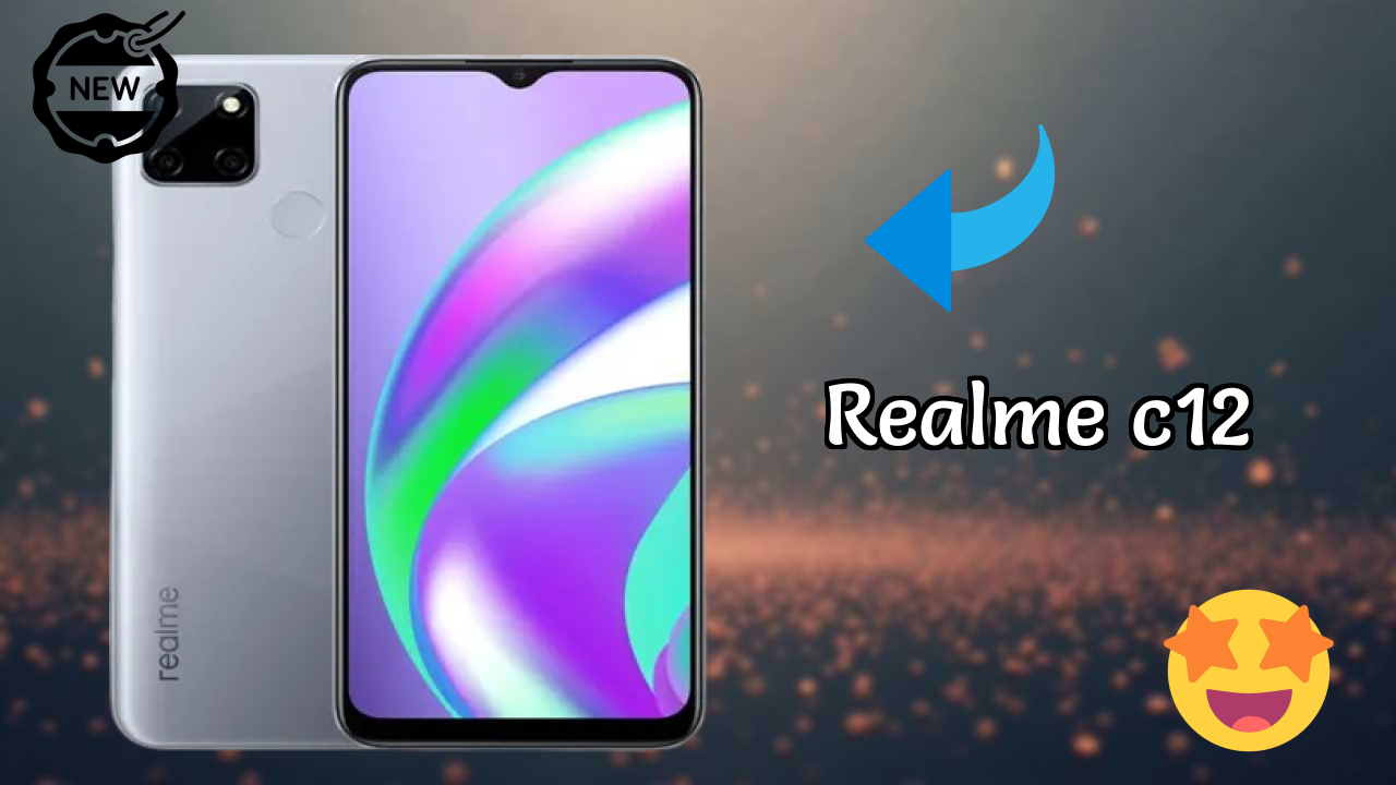 Realme C12 at ₹7,499 - Everything About It