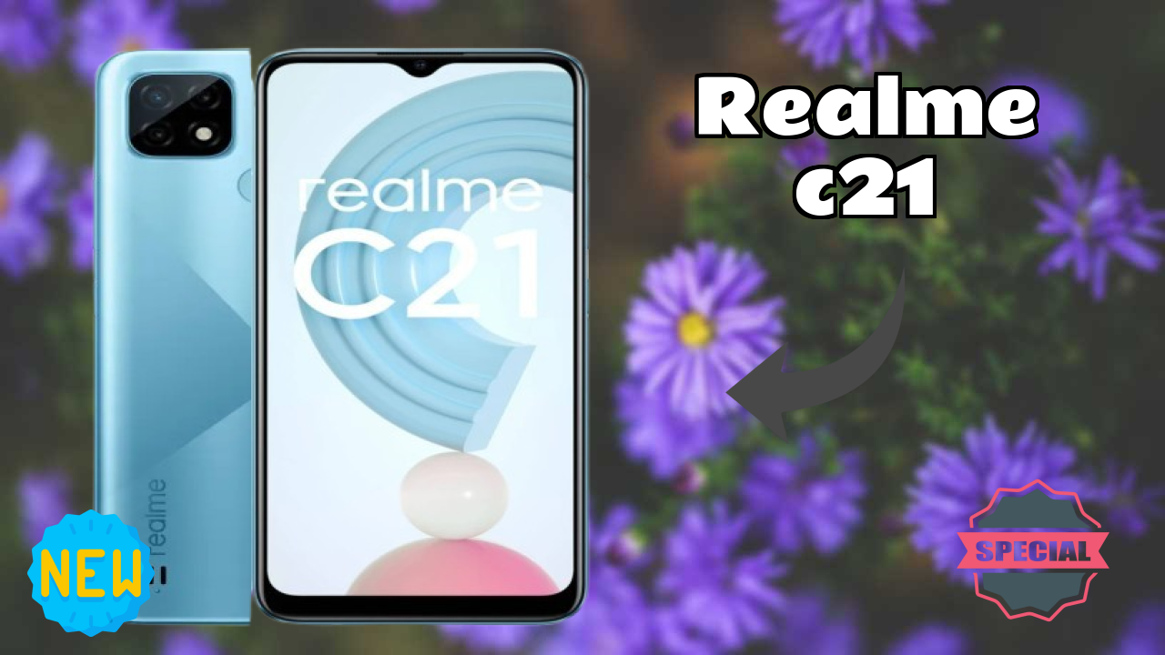 Realme C21 Camera Samples: 13 MP + 2 MP + 2 MP Rear Camera Photo Test