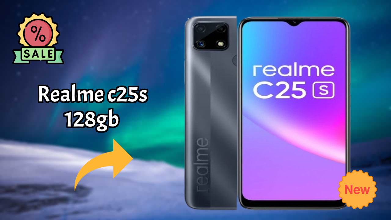 Realme C25s 128GB - Final Verdict: Is It Worth ₹9,999?