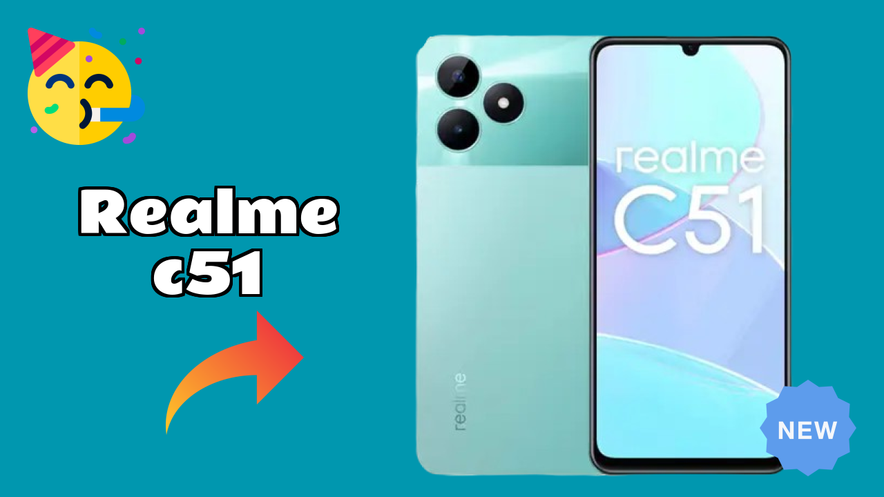 Realme C51 Camera Review: 50 MP + 0.08 MP Rear Camera Photo Test