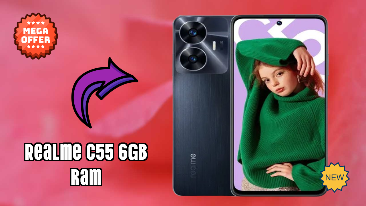 Realme C55 6GB RAM 2026 Competitor Analysis – Best Pick?
