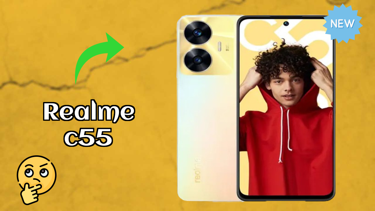 Realme Realme C55 - Complete Guide & Best Deals