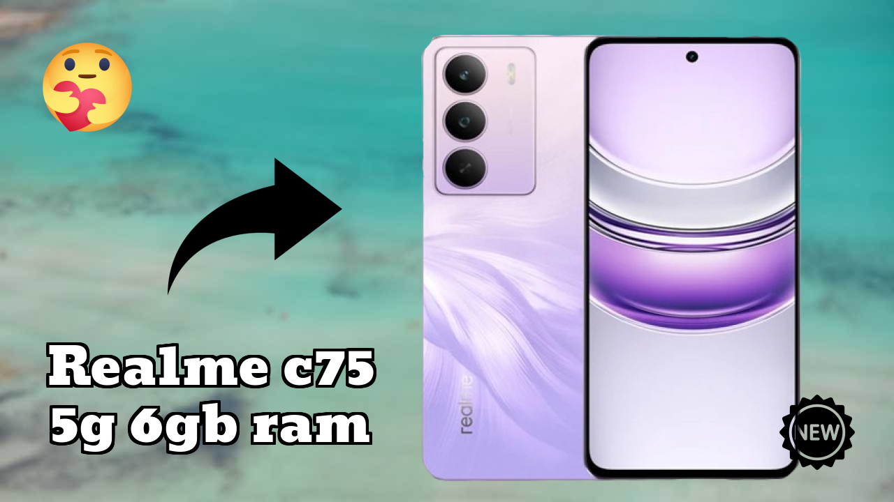Realme C75 5G 6GB RAM Battery Review: 6000 MAh Endurance Test