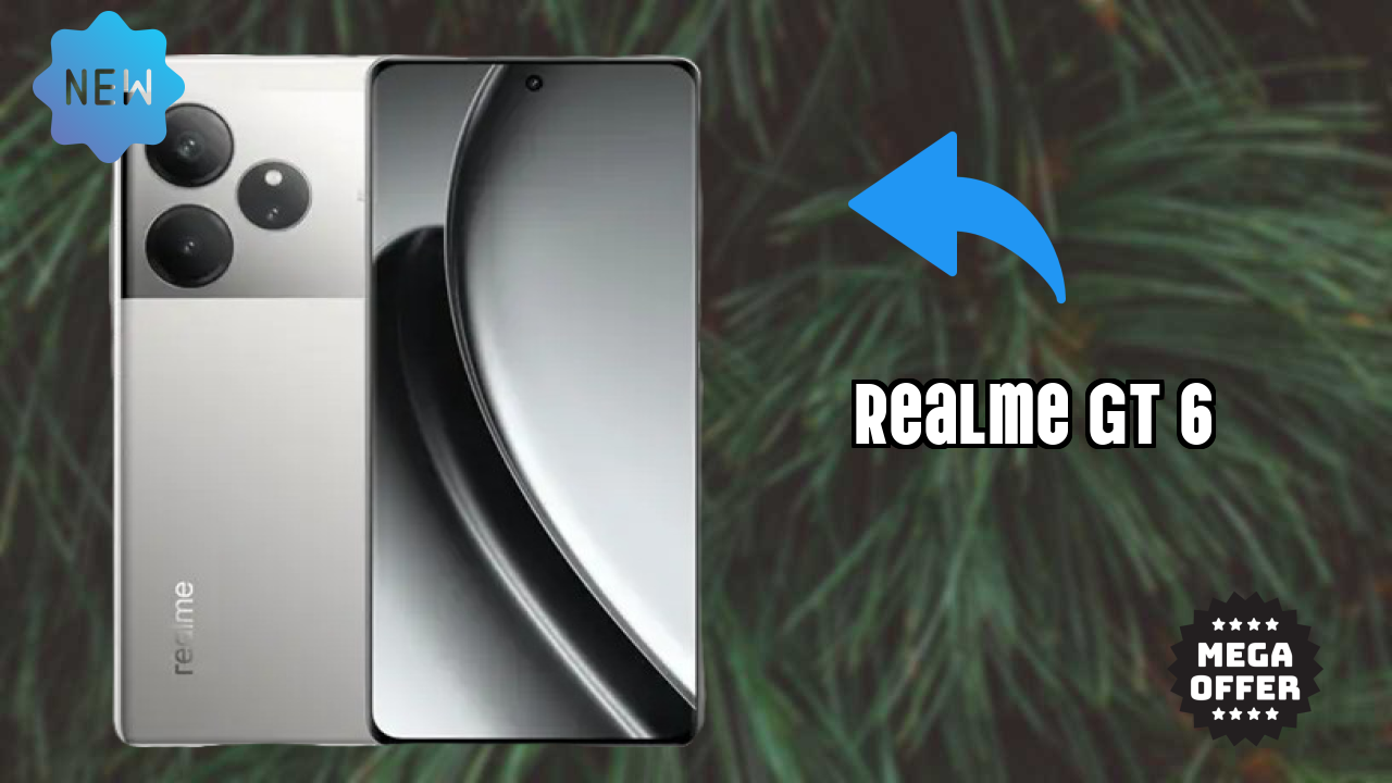 Realme GT 6 Camera Quality: 32 MP Front Camera Selfie Review