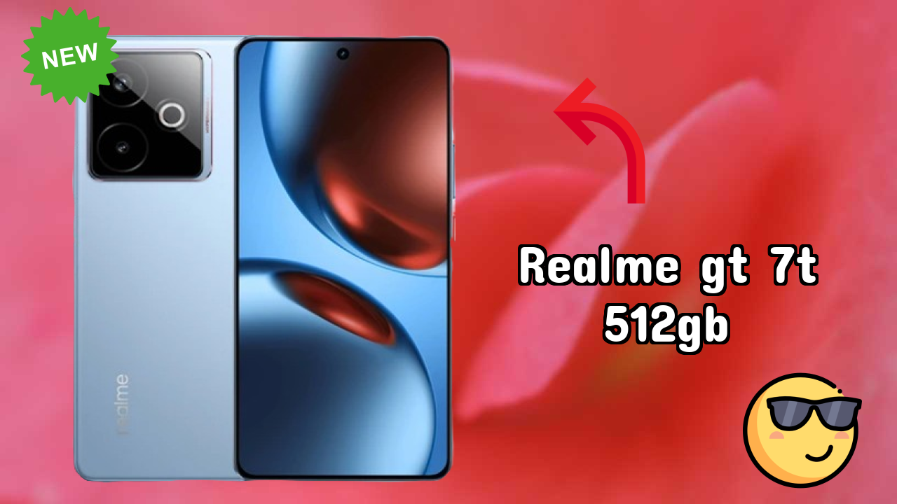 Realme GT 7T 512GB Display Quality: AMOLED Review