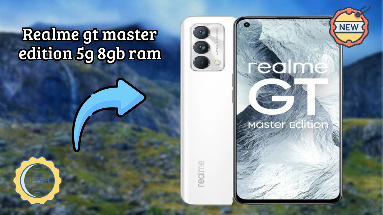 Realme GT Master Edition 5G 8GB RAM Price: ₹19,999 - Complete Review