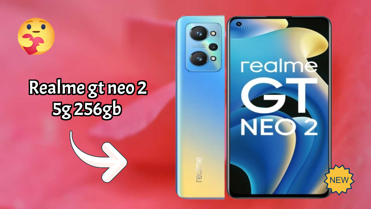 Realme GT Neo 2 5G 256GB RAM Review: 12 GB RAM Multitasking Analysis