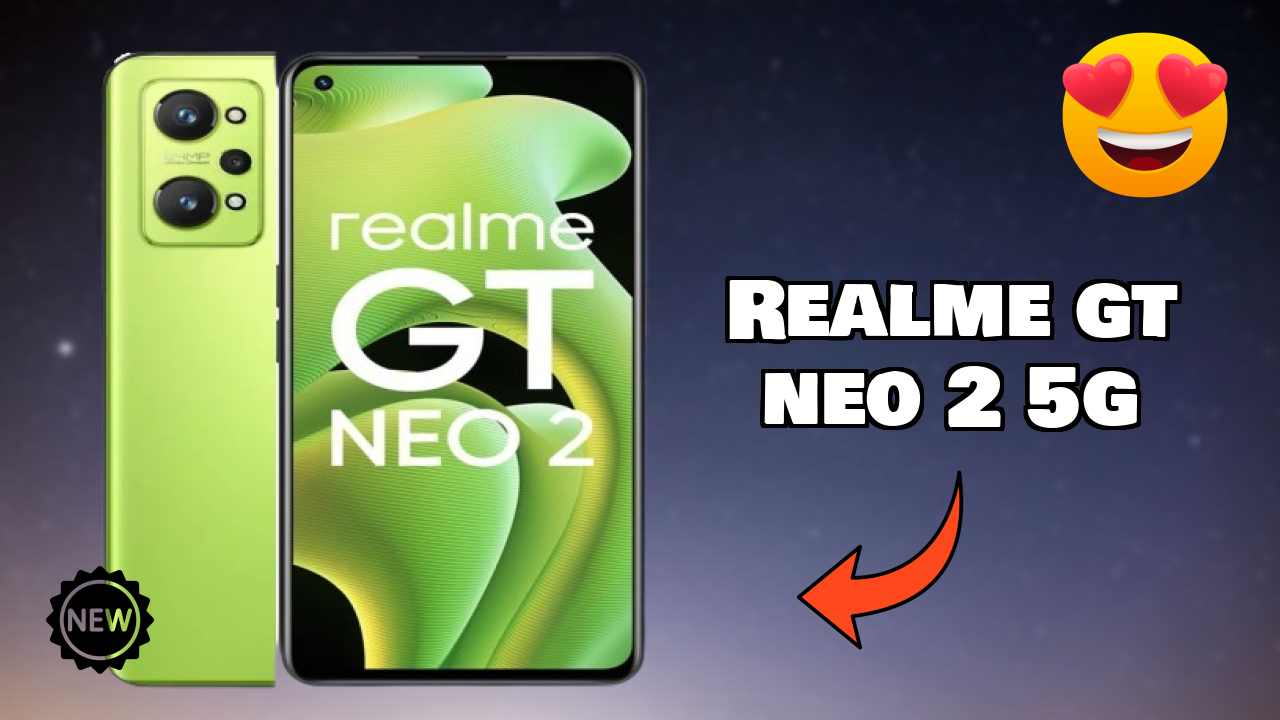 Realme GT Neo 2 5G Processor Test: Snapdragon 870 Performance Score