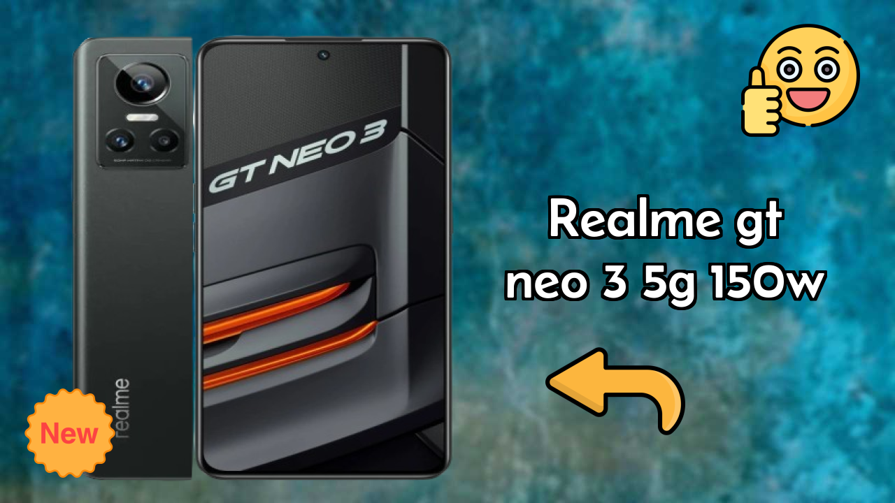 Realme GT Neo 3 5G 150W Battery Review: 4500 MAh Real Usage Test
