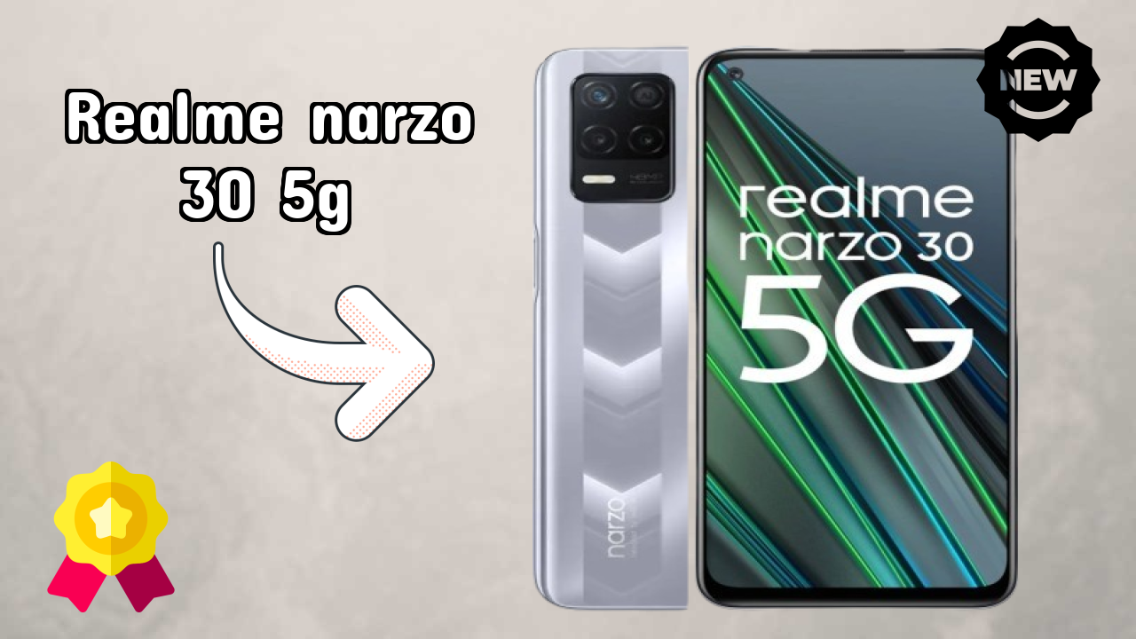 Realme Narzo 30 5G at ₹17,999 - Complete Buying Guide
