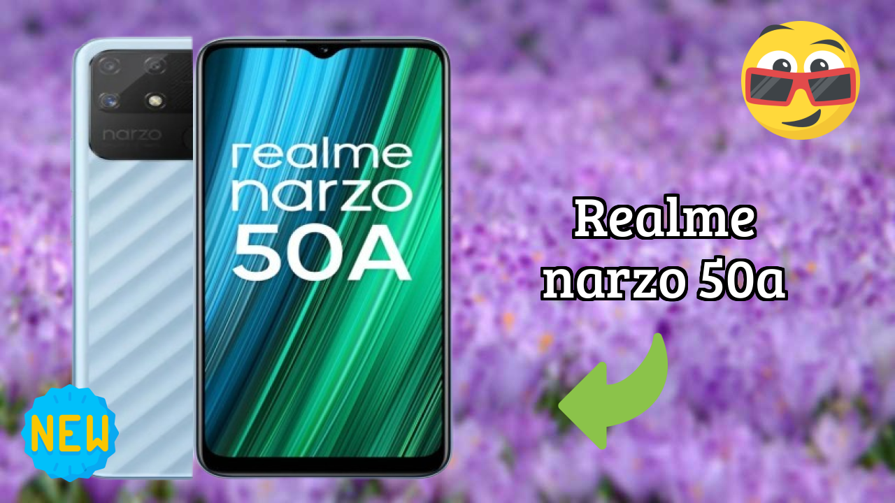 Realme Narzo 50A Price Drop: Now Available at ₹8,999