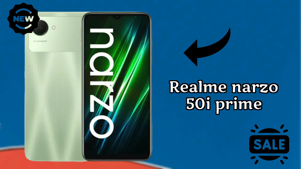 Realme Narzo 50i Prime Camera Review: 8 MP Rear Camera Photo Quality