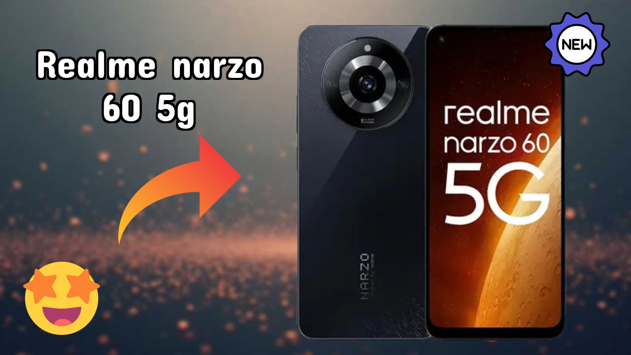 Realme Narzo 60 5G Hands-On Review: MediaTek Dimensity 6020 Performance Tested