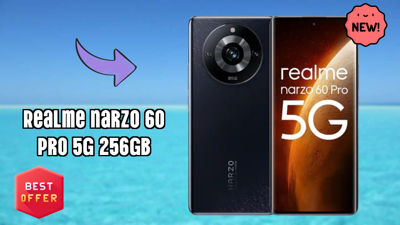Realme Narzo 60 Pro 5G 256GB Camera Review: 100 MP + 2 MP Rear Camera Photo Samples