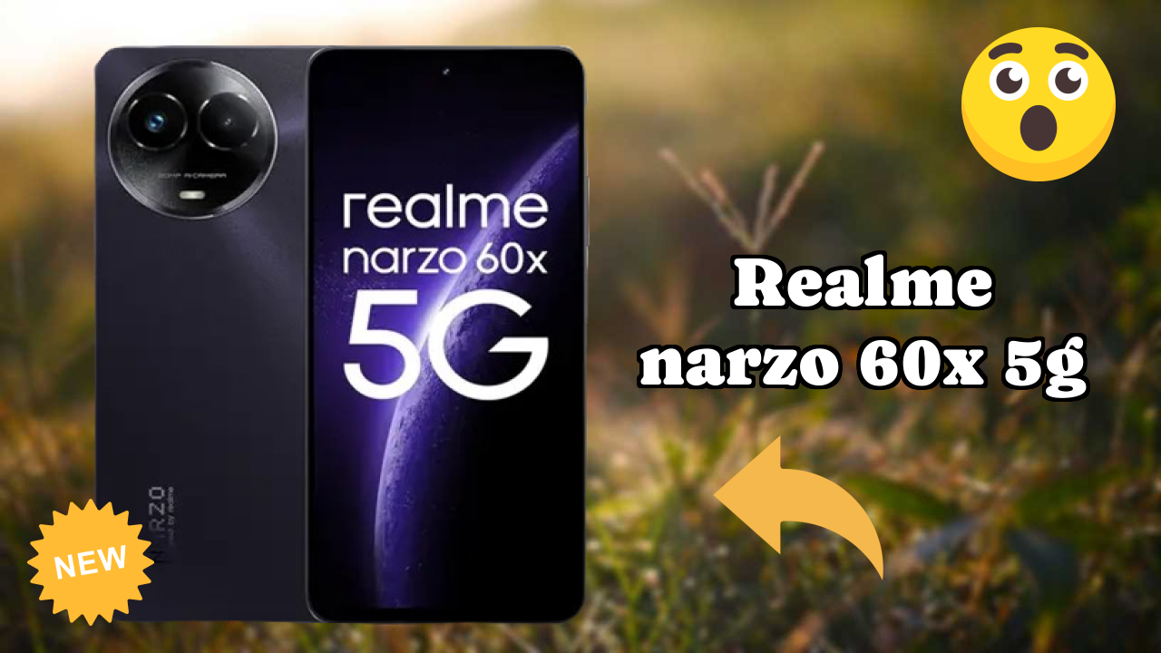 Realme Narzo 60X 5G Camera Test: 50 MP + 2 MP Rear Camera Sample Shots
