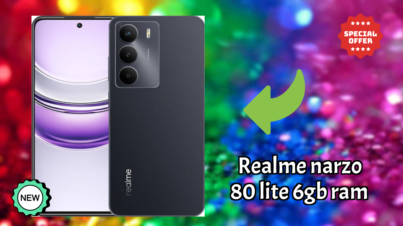 Realme Narzo 80 Lite 6GB RAM - Final Verdict: Is It Worth ₹10,749?