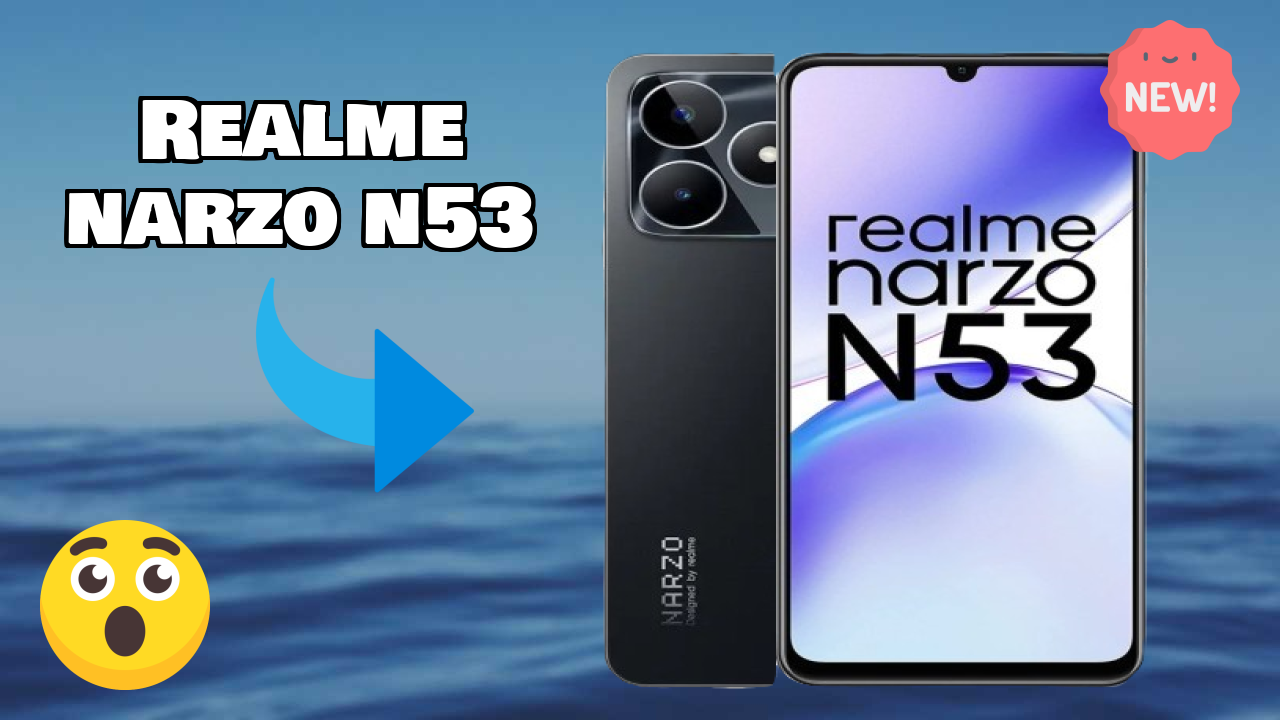 Realme Narzo N53 RAM Review: 4 GB RAM Multitasking Analysis