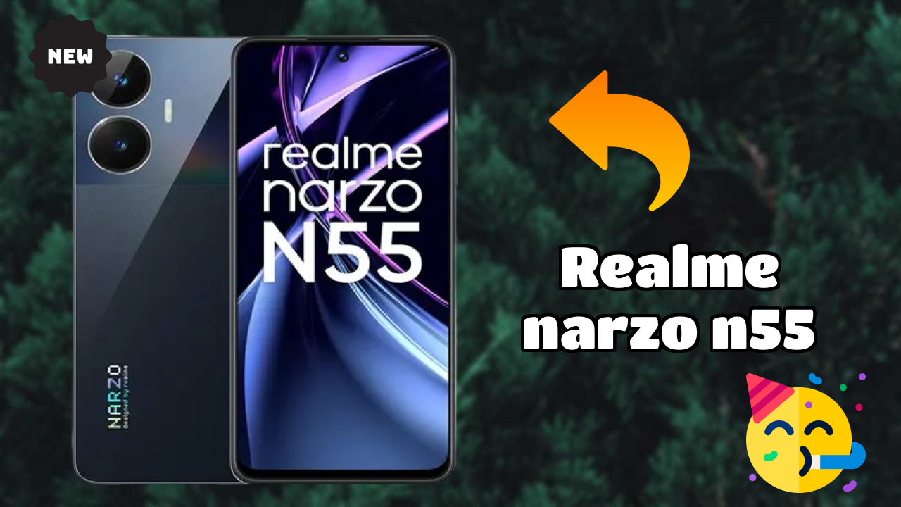 Realme Narzo N55 Battery Test: 5000 MAh Real-World Review