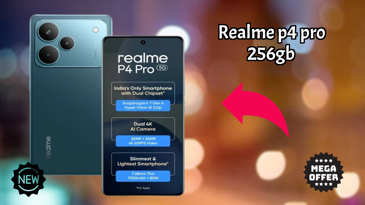 Realme P4 Pro 256GB Price Review: ₹28,499 Worth the Money?