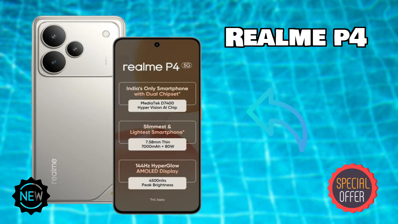 Realme P4 RAM Review: Is 6 GB RAM Enough for Gaming?