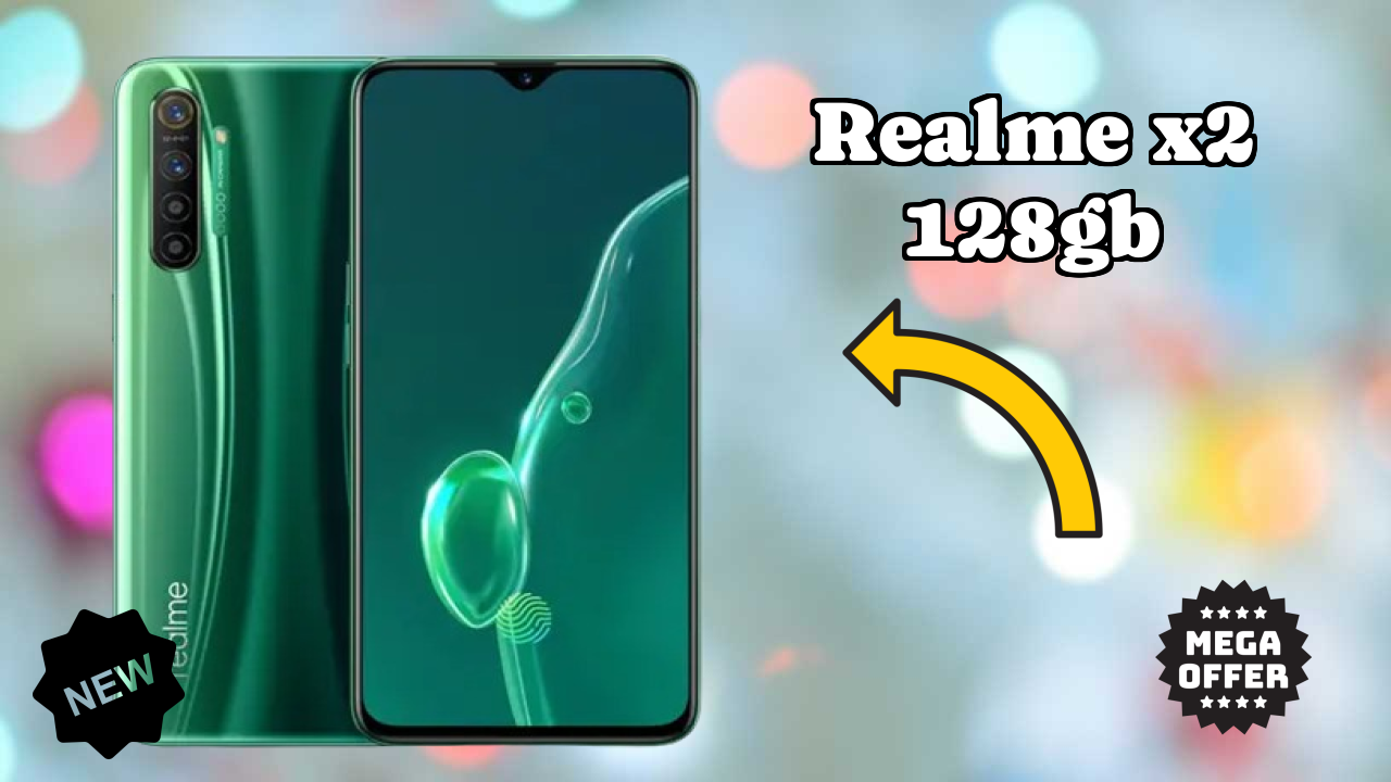 Realme X2 128GB Battery Review: 4000 MAh Usage Analysis