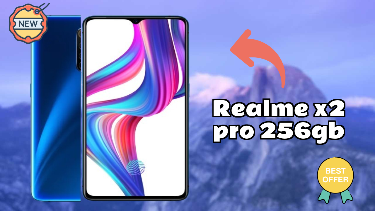 Realme X2 Pro 256GB Camera Quality: 64 MP + 13 MP + 8 MP + 2 MP Rear Camera Photo Review